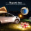 Camping LED Telescopic Flashlight Tripod Rechargeable Emergency Lamp 5