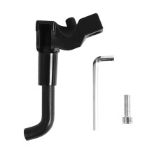 Aluminum Alloy Kickstand Compatible with Pro Electric Scooter Parking Stand with Screw Accessories