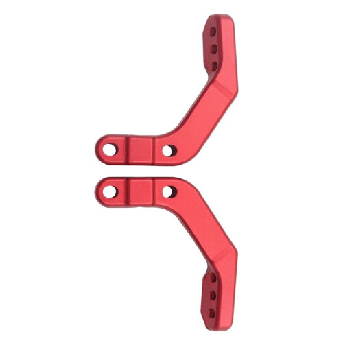 Handguard Support Bracket Mount 28mm Handlebar Guard Clamp Universal for   EXC   RMZ Motocross,A 1