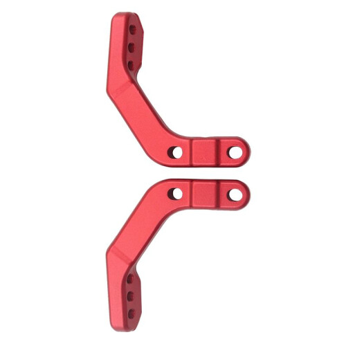 Handguard Support Bracket Mount 28mm Handlebar Guard Clamp Universal for   EXC   RMZ Motocross,A 2