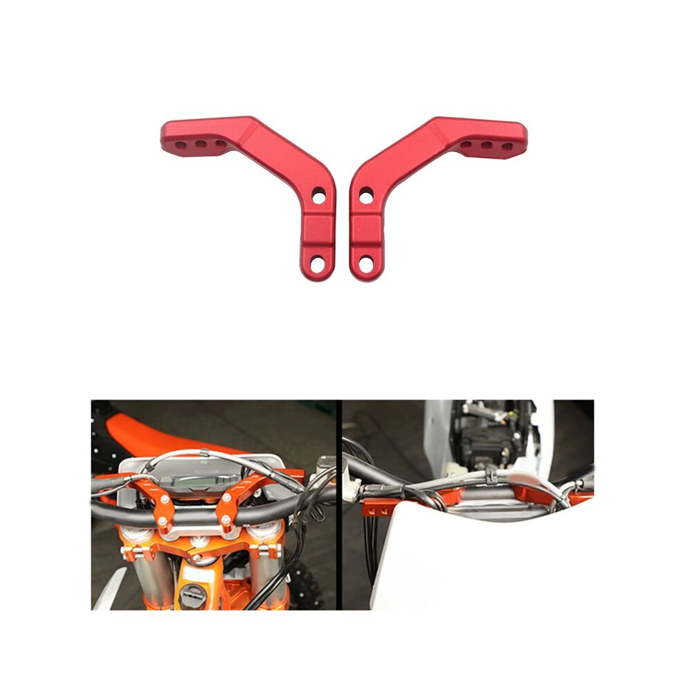 Handguard Support Bracket Mount 28Mm Handlebar Guard Clamp Universal For Exc Rmz Motocross,A 6031701741200