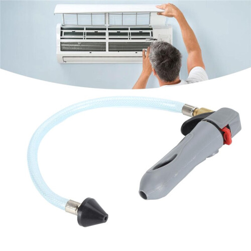 Air Cleaner Kit Threaded Drain Efficient Bar Tools and Accessories Versatile Cleaner with Flexible for AC Condensate 1