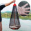 Nylon Fishing Net Bag with Handle 3