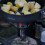 Camping Stove with Piezo Ignition Propane Butane Gas Burner Silver 5