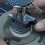 Camping Stove with Piezo Ignition Propane Butane Gas Burner Silver 7