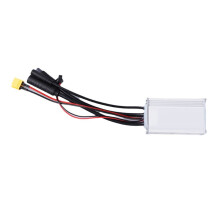 Electric Bikes Sine Wave Controller 48V 500W 18A Brushless Motor Controller for Bafang Protocol Instrument