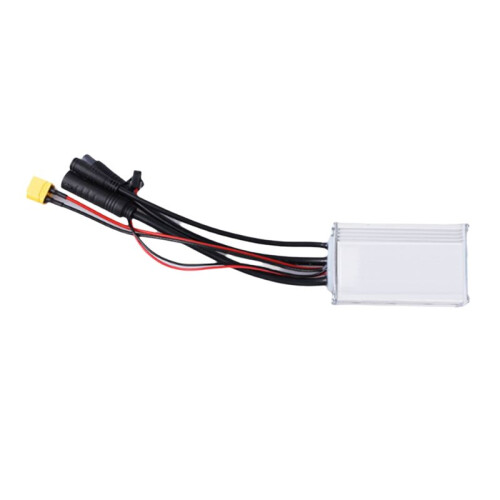 Electric Bikes Sine Wave Controller 48V 500W 18A Brushless Motor Controller for Bafang Protocol Instrument