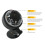 Shape Compass for Car Compass for Rearview Mirror Professional Compass for Car No Liquid Leaking  Compass 9