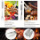 Stainless BBQ Grill Tool Set with Thermometer (26pcs) 3