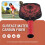 Carbon Fiber Pickleball Paddle Dragon  Design Hot Pressed Racket  Durable Racket for Enhanced 5