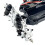 Kit di Sterzo Anteriore per Auto RC, per UDIRC 1/16 GR UD M16, Accessori per Auto RC, Argento 3