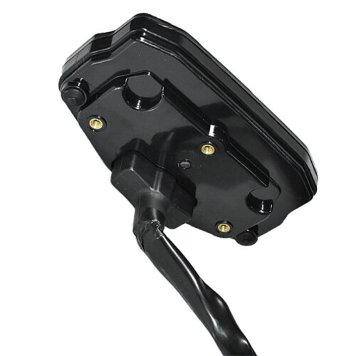 Speedometer Display Adjustable Communication CAN Protocol Display for Electric Bicycle Motorcycle Fardriver Controller 2