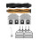19 Pcs for  D20  Vacuum Main Side Brush Filter Dust Bag 5