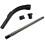 Vacuum Extension Wand for  C1 C2 C3 Vacuum Extension Tube Replacement Adjustable Locking Extension Pipe Handle Set 4