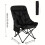 High Back Portable Folding Moon Chair 3