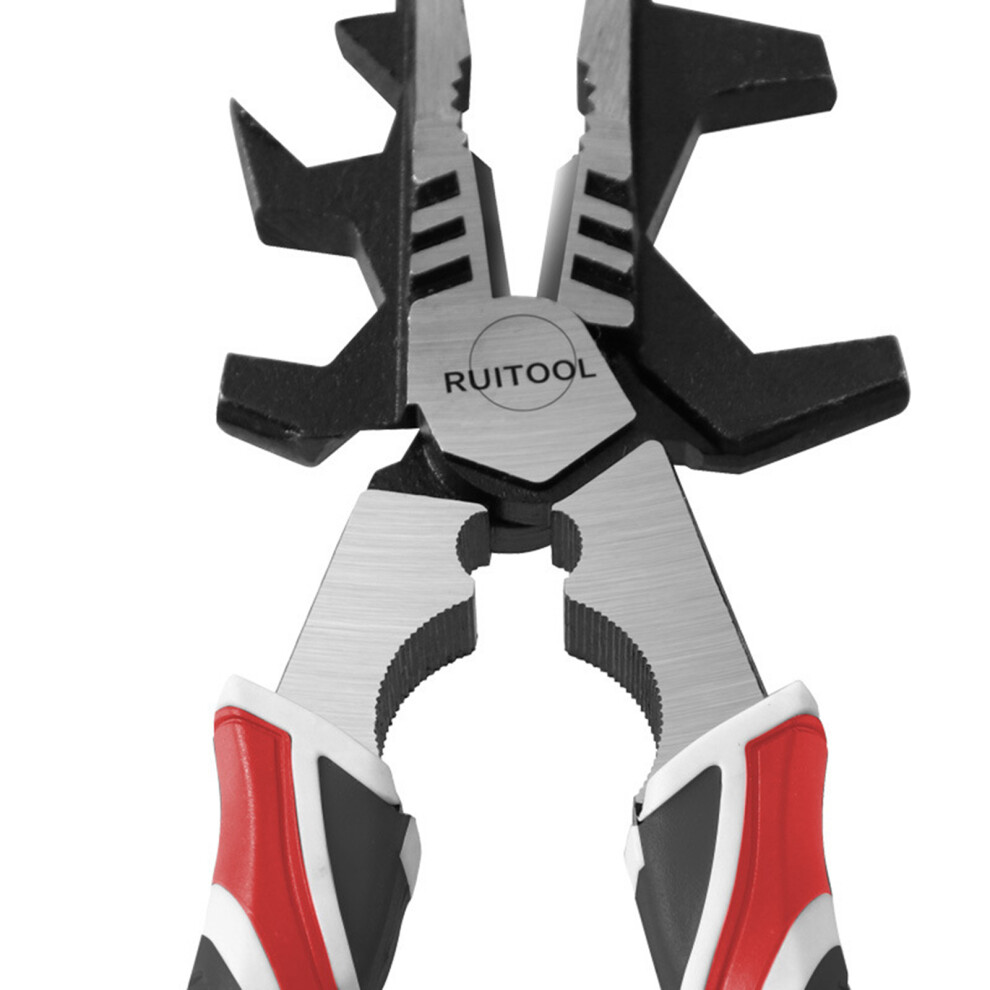 Multifunction Welding Pliers Spring Loaded Design Labor Saving Tool Suitable For Automotive Repair 6253032046001