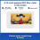 Waveshare 2.13 Inch NFC-Powered E-Paper Wireless EPaper Eink Display Screen Module for Mobile Android APP 4-Color Displaying 4