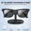 Support de Chargement pour Lunettes  AI Meta 10