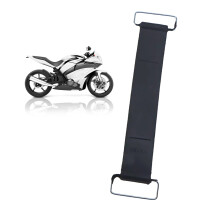 Anti-Slip Motorcycle Battery Straps for Scooters & Tricycles