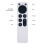 2Pcs for  TV 4K Remote Control Universal Replace Remote Control High Compatibility Long Range, Ergonomic Design 3