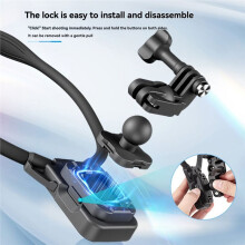 Chest Neck Hanging Mount for Osmo 360 - Vlog Shooting Holder Camera Accessories