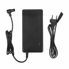 54.6V 2A Charger Compatible with 4 Ultra/4 Pro 2nd Gen Electric Scooter Battery Charger Adapter Power Accessories UK Plug