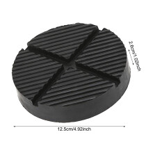 Jack Pad Adapter for Side Frame Rail Protection