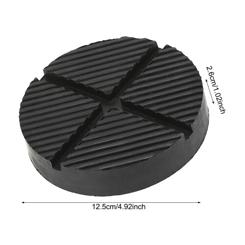 Jack Pad Adapter for Side Frame Rail Protection