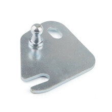 Per F150 Raptor 17-19 Kit Ammortizzatori Idraulici per Portellone Posteriore con Kit Ammortizzatore di Inclinazione Aggiunto