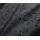 4-Season Camping Sleeping Bag Warm Cotton Mummy Envelope Black 5