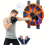 Wall Music Boxing Board with Gloves 4