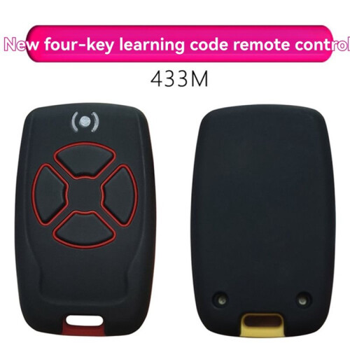 433M Wireless Remote Control  with Fixed Learning Code for Doors, Windows, Roller Shutters, Garage Doors Keys A 1