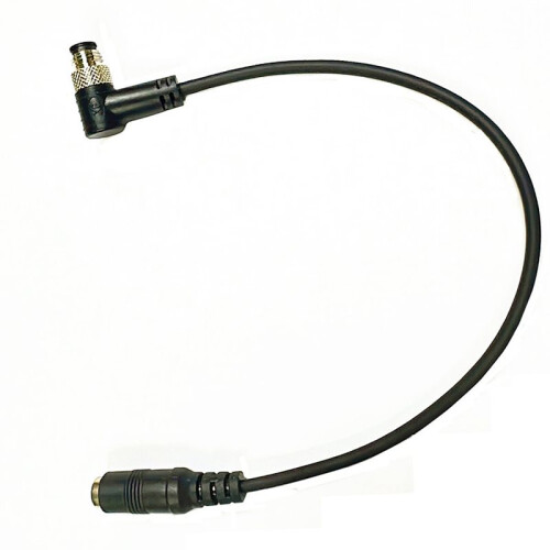 For XP Metal Detectors DEUS II Remote Control Headphone Jack Adaptor 1