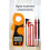 Digital Clamp Meter Multimeter Digital Clamp Meter Multimeter AC  Voltmeter Ammeter Ohmmeter Volt Tester LCD Meter 5
