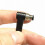 For XP Metal Detectors DEUS II Remote Control Headphone Jack Adaptor 5