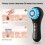 Face Scrubber with 5 Heads & 3 Modes 3