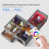RB3 2.4G Wireless Touch Radio Frequency Remote for RGB LED Strip Light Control 3