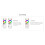 RB3 2.4G Wireless Touch Radio Frequency Remote for RGB LED Strip Light Control 8
