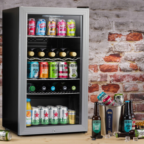 Subcold Subcold Super85 Beer Fridge - Silver 1