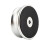 Aluminum Vinyl Record Weight Stabilizer Disc Balanced Clamp for Turntable LP Record Player Accessories Silver 3