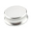 Aluminum Vinyl Record Weight Stabilizer Disc Balanced Clamp for Turntable LP Record Player Accessories Silver 6