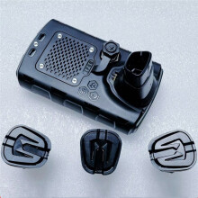 2pcs Underground Metal Detector Accessories Remote Control Holder for XP X35&Orx &Fmf Deus2