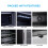 Subcold Subcold Super85 Beer Fridge - Silver 8