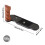 JLwin FM2 Handgrip L Shape Grip for  FM2 Digital Camera Mounting Baseplate with Handle 10