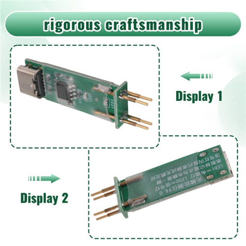 Optocoupler Tester Optocoupler Test Detection Tool Online Test Module Electronic Repair Tool for 4-Pin Optocoupler 2