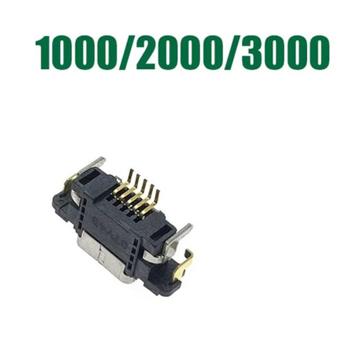 For PSP 1000 2000 3000 USB Data Port USB Socket USB Connector Interface Charger Slot Replacement 2