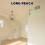 Retractable  Dust Cleaner for Under Appliances, Flat Duster with Telescopic Pole 7