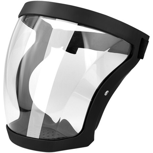Anti-Fog Welding Face Shield with Headband