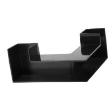 Shrimp Cave Tunnel Aquarium Decor – Fish Tank Hideout Non-Toxic Resin 13cm