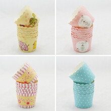 Food Grade Baking Cups for Cupcakes & Muffins